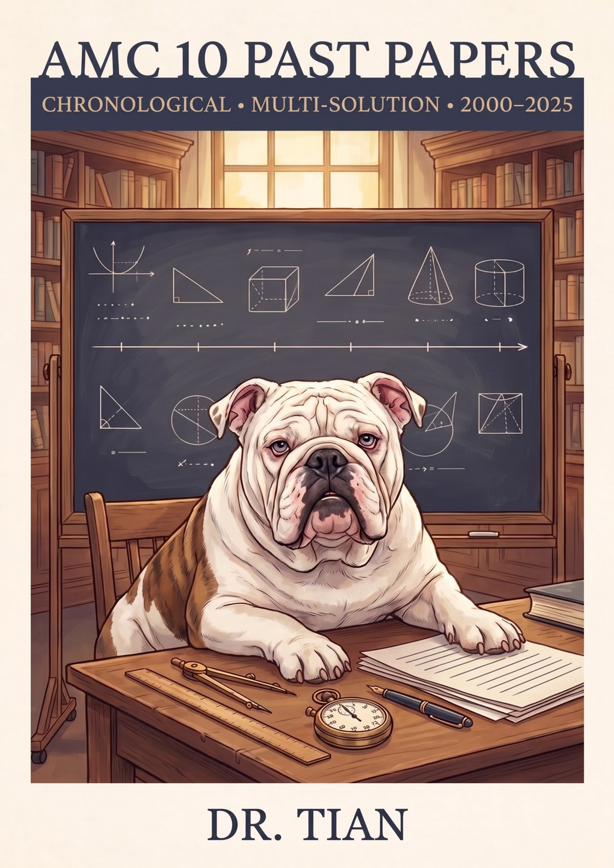 AMC 10 — Chronological — cover
