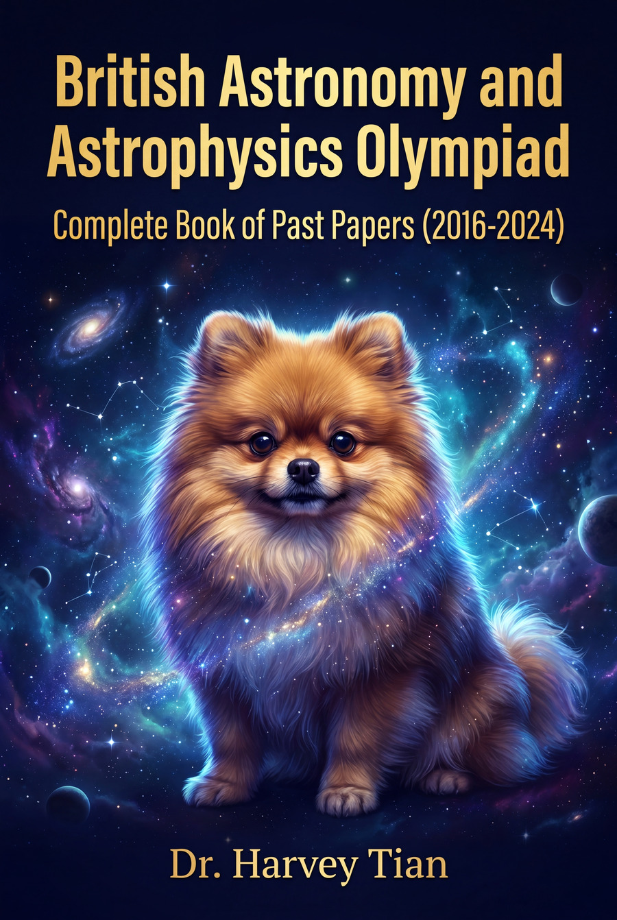 BAAO Astro Challenge — cover