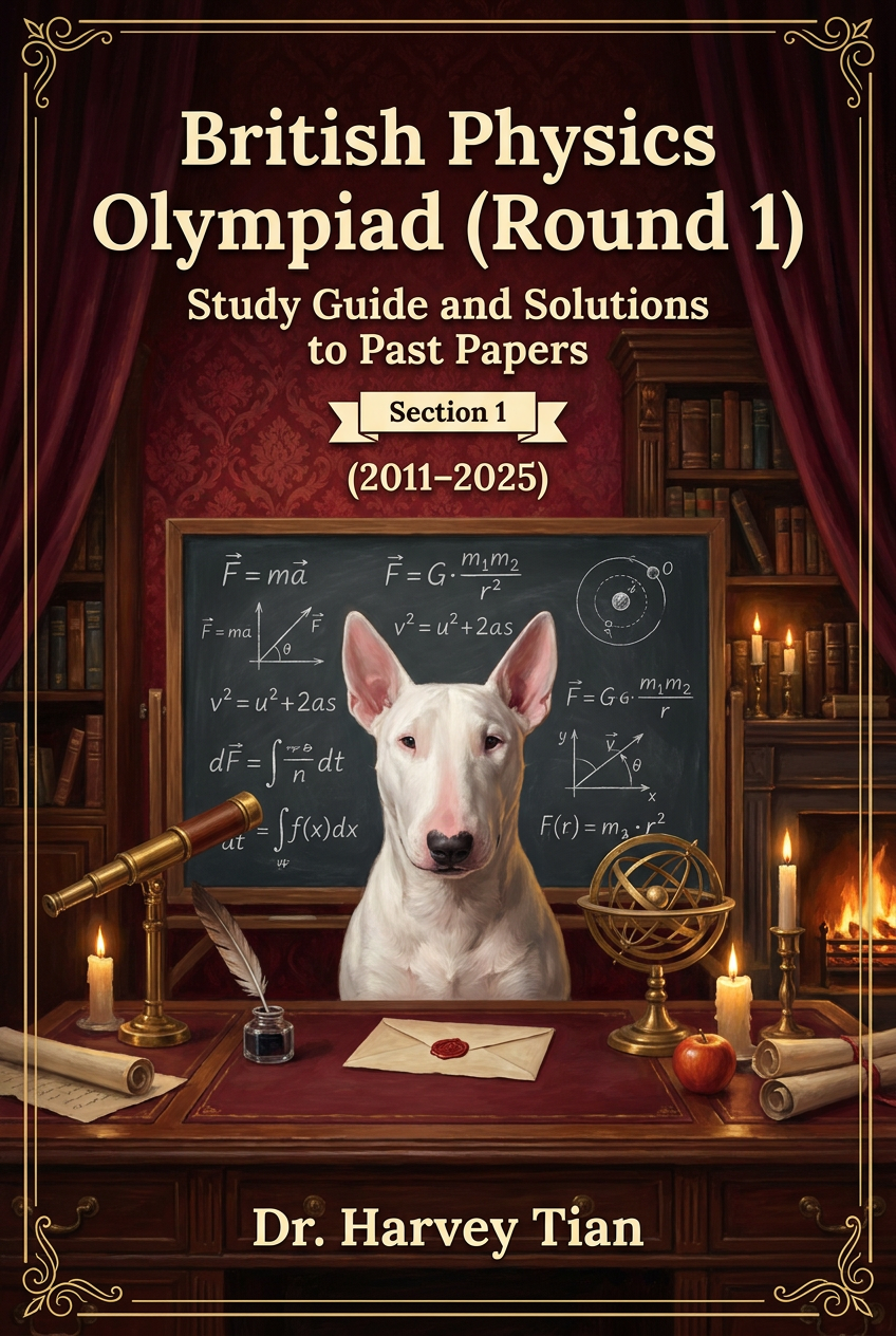 BPhO R1 Sec 1 — By Topic — cover