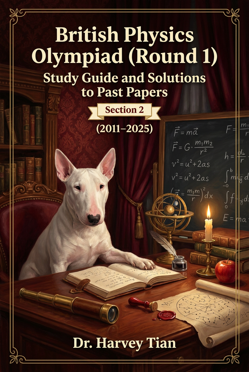 BPhO R1 Section 2 — cover