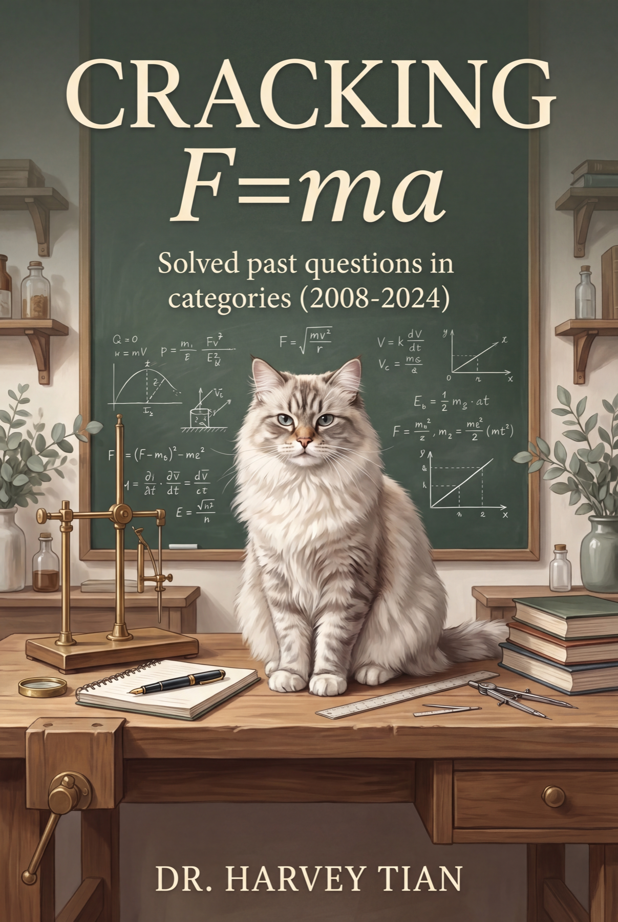 F=ma — By Topic — cover