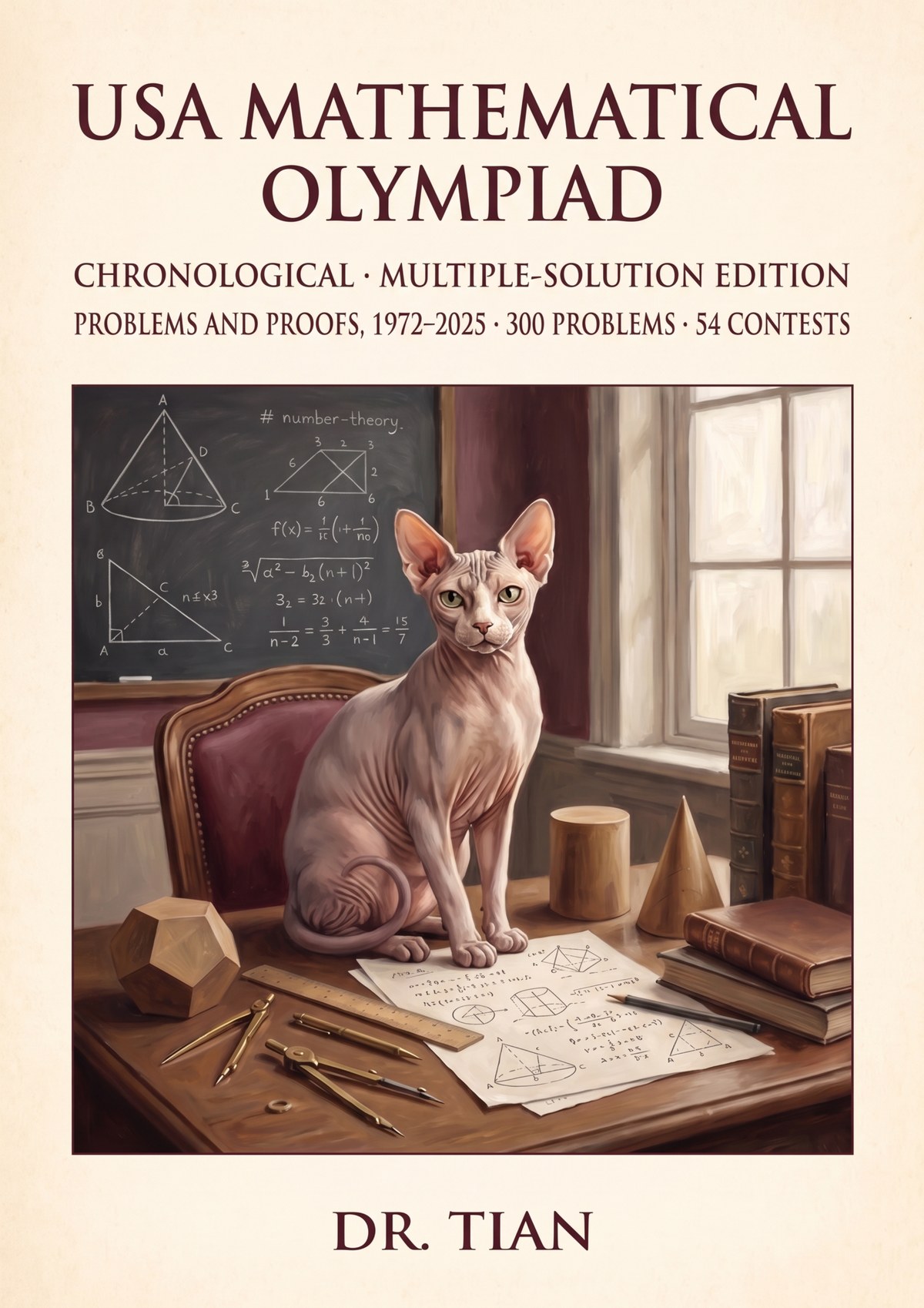 USAMO — Chronological — cover
