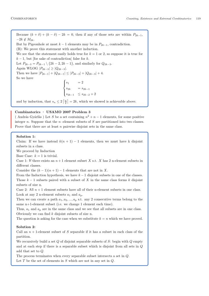 USAMO — By-Topic-Complete — sample page