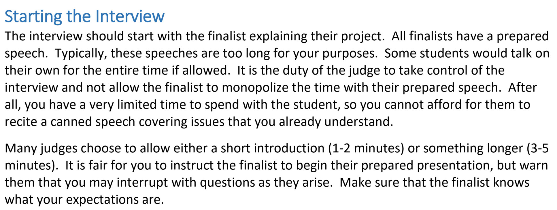 Category 1 question examples